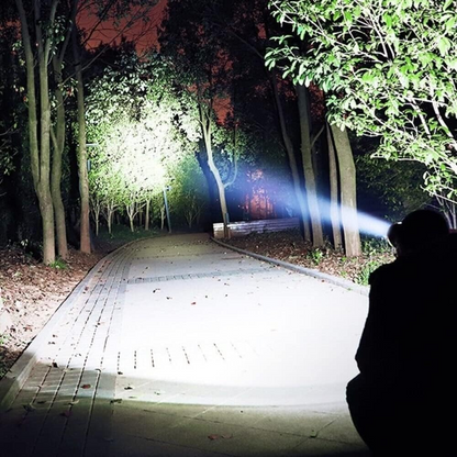 Lanterna LED cu 5 Becuri🔥Oferta 1+1! Comanzi 1 si Primesti 2🔥
