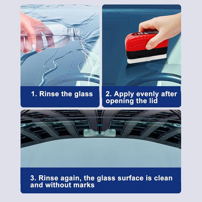 🔥OFERTA 1+1!🔥 ClearShine™  Perie Profesionala de Curatare a Parbrizului