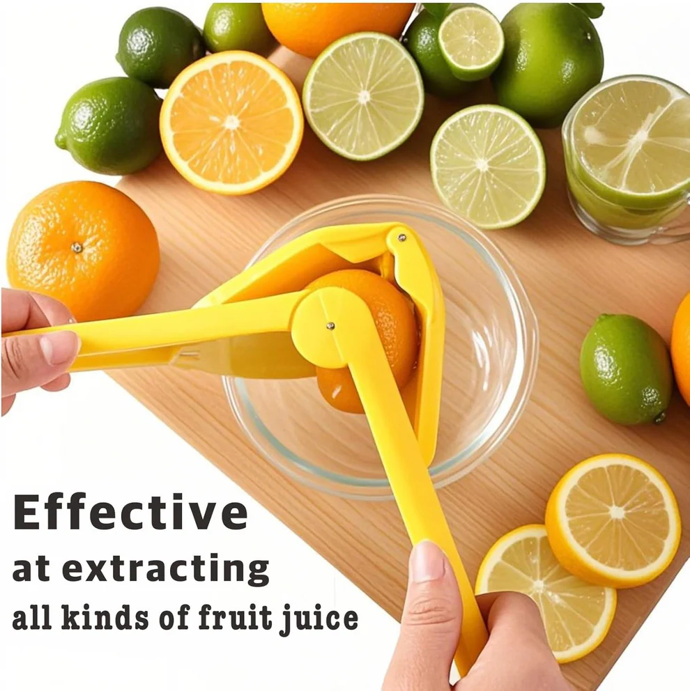 CitrusPress™ – Storcator Manual  pentru Citrice