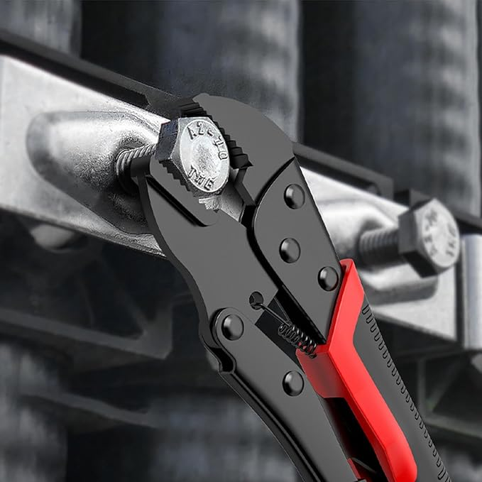 🔥OFERTA 1+1🔥SteelGrip™ – Cleste autoblocant cu prindere ferma