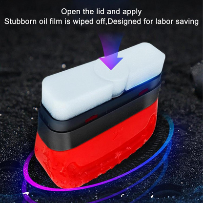 🔥OFERTA 1+1!🔥 ClearShine™  Perie Profesionala de Curatare a Parbrizului