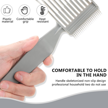 🔥OFERTA 1+1!🔥 Piepteni de ghidare pentru Frizeri