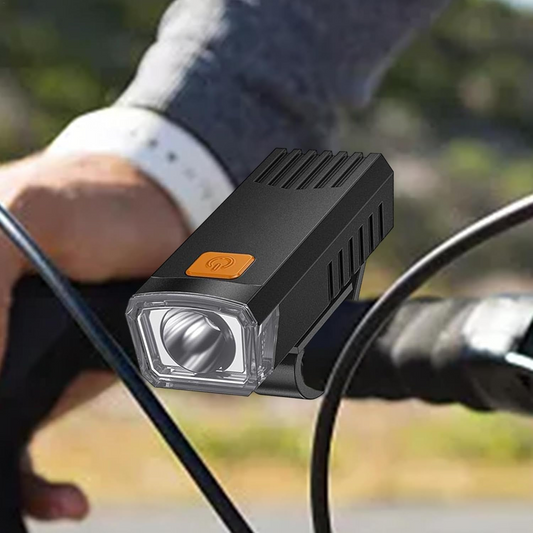 🔥Oferta 1+1🔥LumiRide™ – Far LED Ultra-Luminos pentru Biciclete