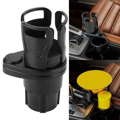 Suport pentru pahare 2 in 1 Suport pentru bautura
