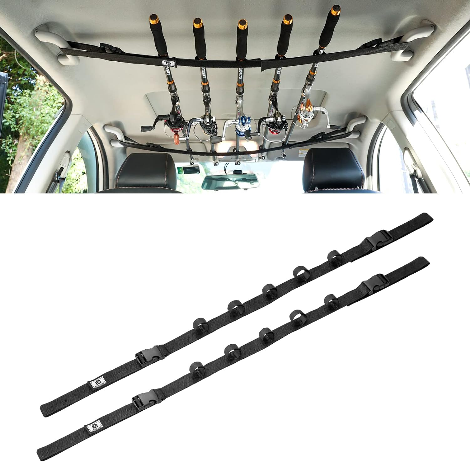 RodKeeper™ Suport Auto pentru Undite