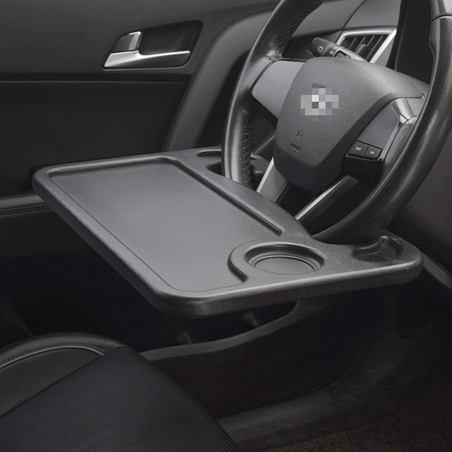 🔥OFERTA 1+1🔥Tava de Volan pentru Masina cu diferite Utilitati