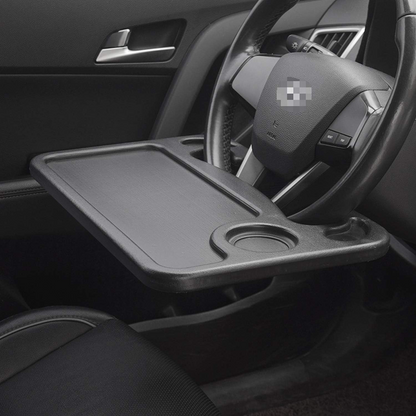 🔥OFERTA 1+1🔥Tava de Volan pentru Masina cu diferite Utilitati