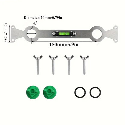 PlumbFix™ - Cheie Multifunctionala pentru Instalatii Sanitare