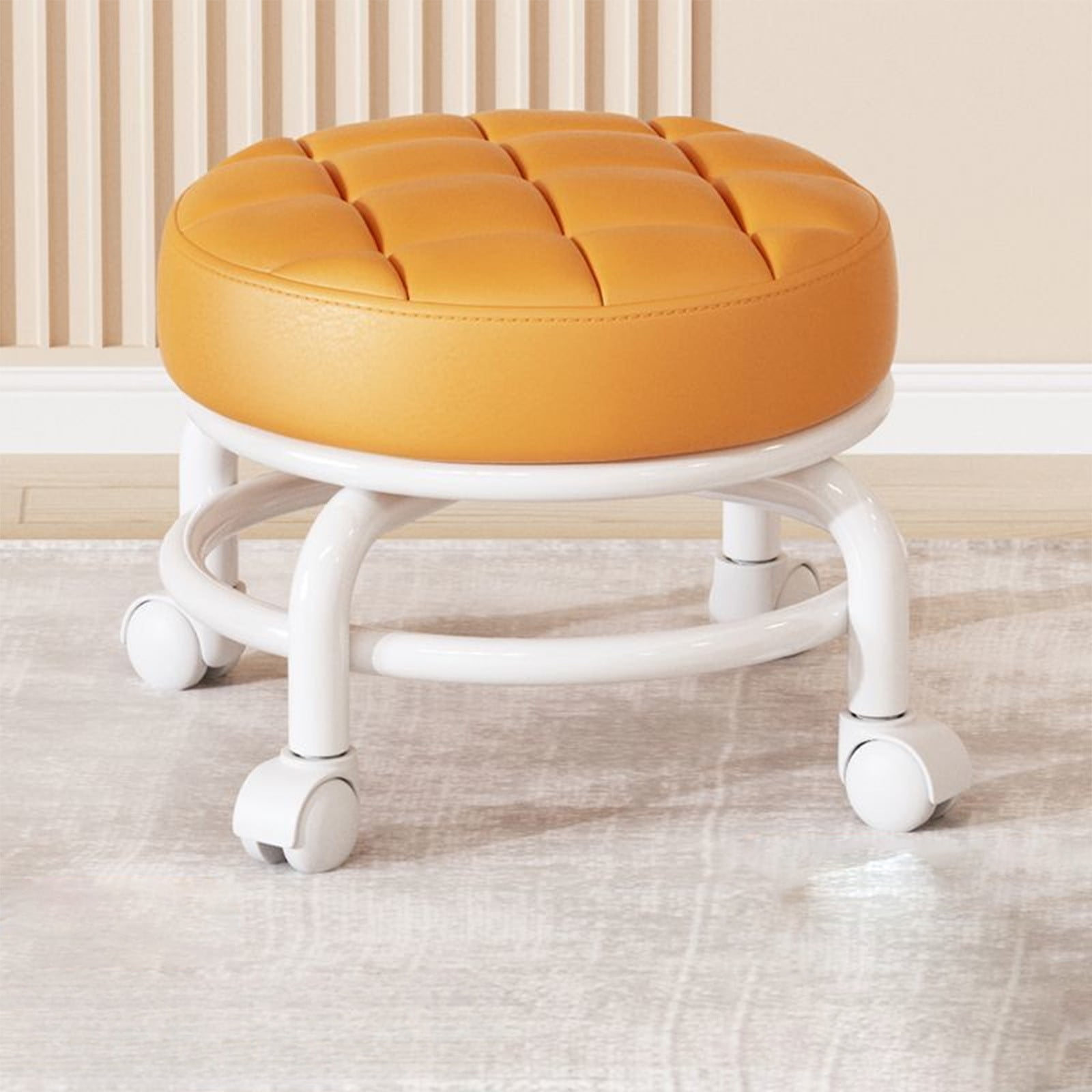 RollSeat™ – Scaun Compact cu Roti pentru Casa