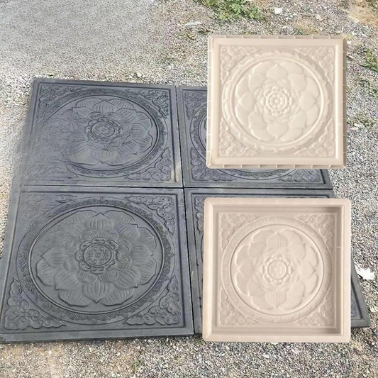 StoneForm™ - Matrita pentru pavaj decorativ 40 x 40 cm