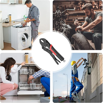 🔥OFERTA 1+1🔥SteelGrip™ – Cleste autoblocant cu prindere ferma