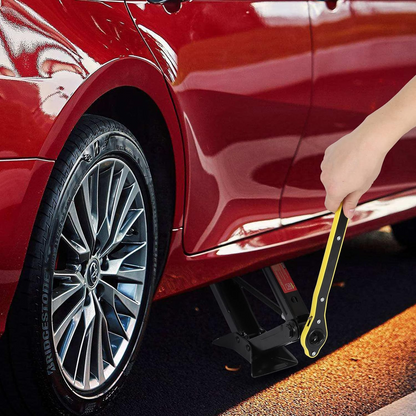 🔥OFERTA 1+1!🔥Cheie cu clichet pentru cric auto