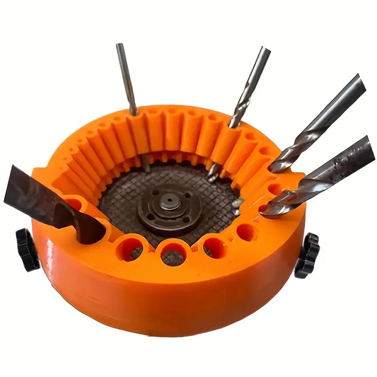 🔥OFERTA 1+1!🔥Drillex™ – Dispozitiv Profesional de Ascuțit Burghie