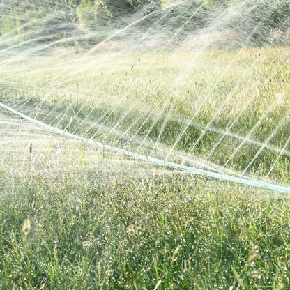 GardenMist™ 30M – Furtun cu Pulverizare pentru Racire, Gradina si Terasa