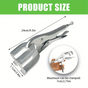 Fixaro™ - Cleste de Fixare Profesional pentru Colturi – 24 cm, Deschidere Max 7 cm