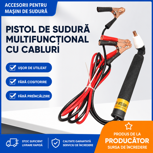 SpeedMelt™ - Cleste de sudura rapida pentru conexiuni electrice