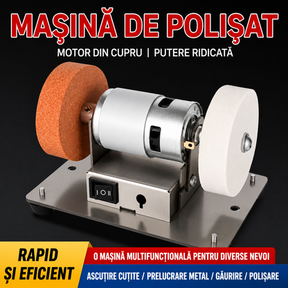 GrindPro 775™ – Mini Polizor Electric cu Dubla Rola si Control Viteza