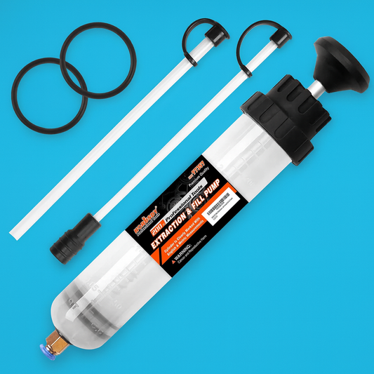 OilMaster™ Pompa manuala de Extractie a Uleiului