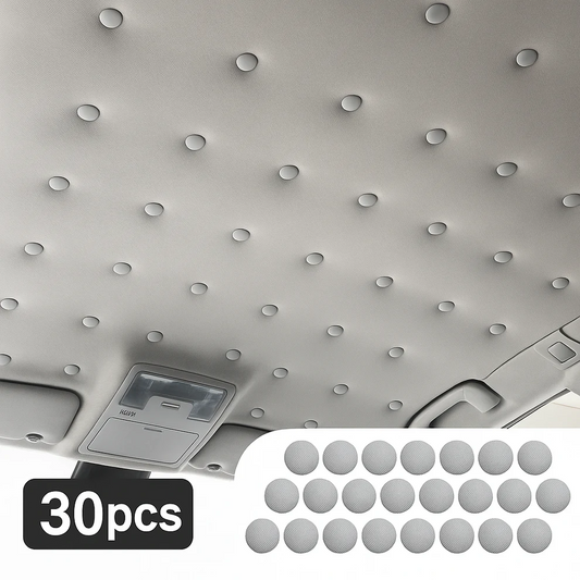 FixCap™ – Kit Reparatie Plafon Auto (30 buc)