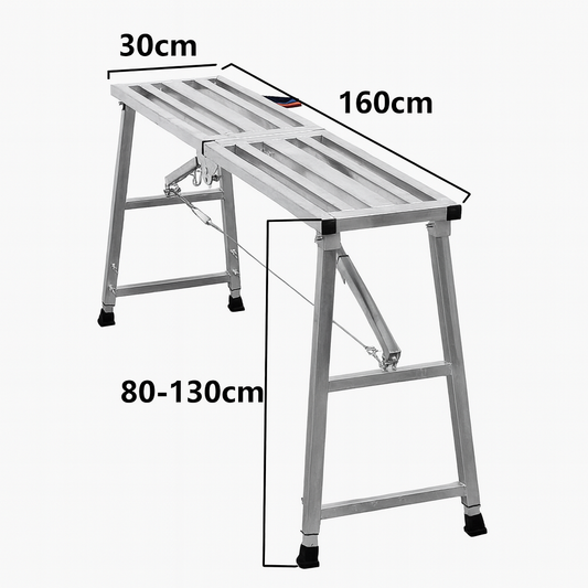 Masa/Scaffold Pliabil – Reglabil pe Inaltime