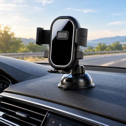 GRIPON™ - Suport Auto cu Ventuza pentru Telefon