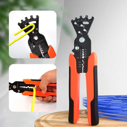 Cleste multifunctional pentru deziparea Firelor