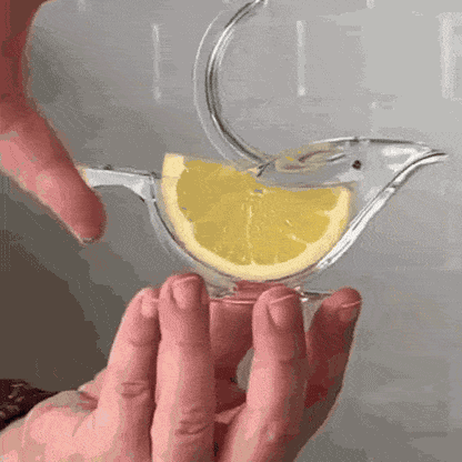 Storcator de Lamaie Transparent CoolBird™