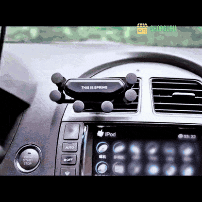 DriveGrip™ Suport Auto Universal pentru Smartphone