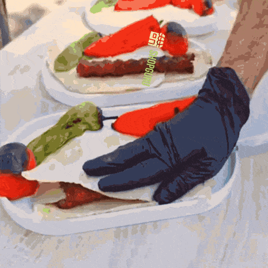 Dispozitiv facut frigarui Kebab