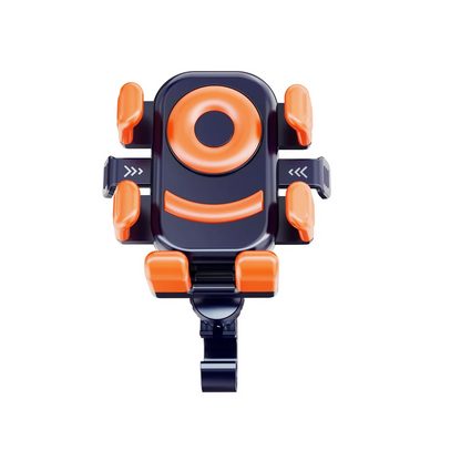 GripRide™ - Suport Telefon Antivibratii pentru Ghidon