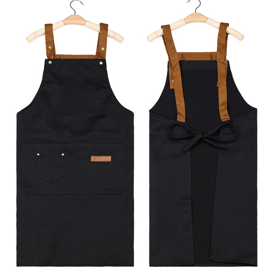 Sort de Bucatarie Unisex (Negru)