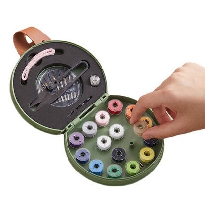 SewSmart™ Kit de Cusut Multifunctional cu Dublu Strat