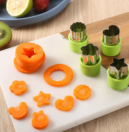 FunBites™ Set de Taiat Sandvici si Etansare