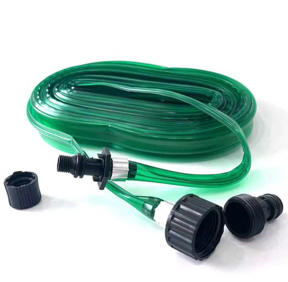 GardenMist™ 30M – Furtun cu Pulverizare pentru Racire, Gradina si Terasa