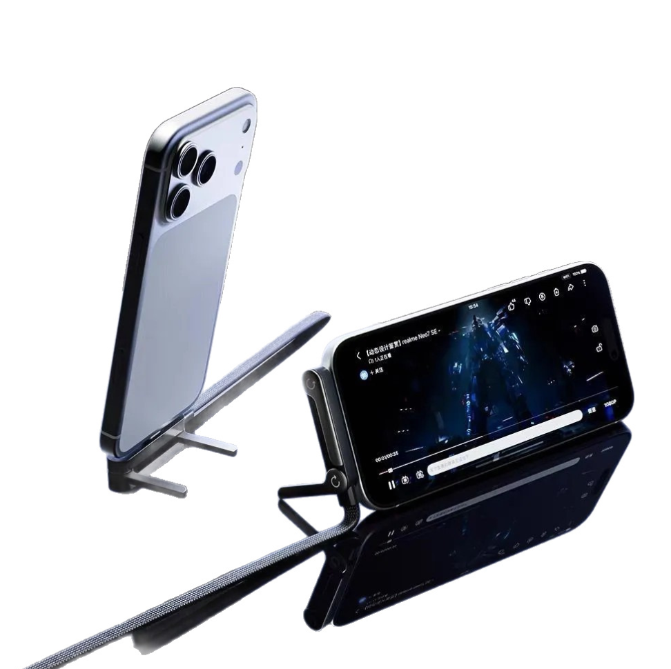 PowerStand™ – Cablu Fast Charge 240W cu Suport pentru Telefon (1.5m)
