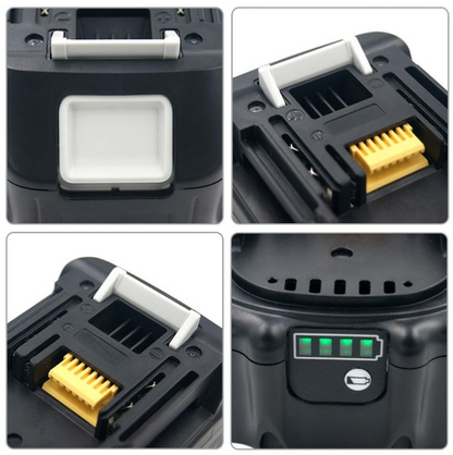 ACUMULATOR LI-ION 18V 6.0Ah – Compatibil Makita™