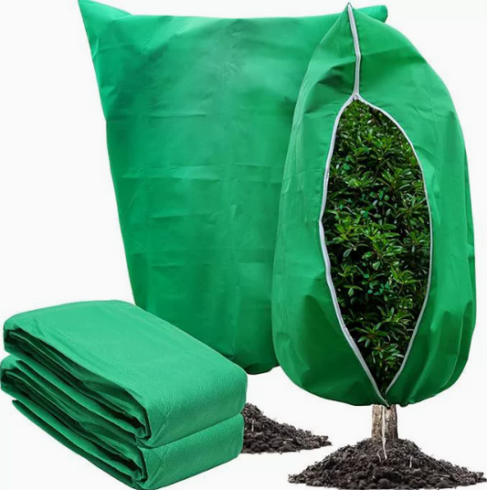 GreenGuard™ – Protectie Termica pentru Plante si Arbusti