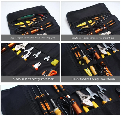 ToolKeeper™  Geanta pentru Scule cu Multiple Compartimente