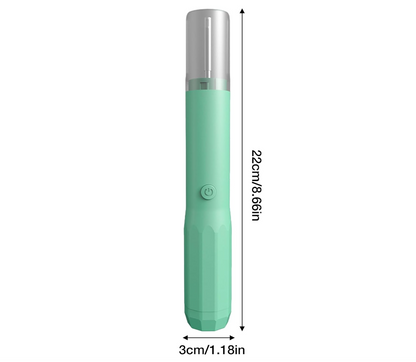 Kleaner™ - Dispozitiv Electric pentru Indepartarea Solzilor de Peste