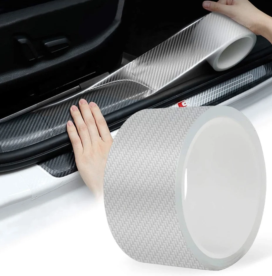 Bandă 5D din Fibra de Carbon (5m)