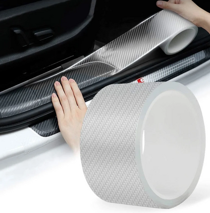 Bandă 5D din Fibra de Carbon (5m)