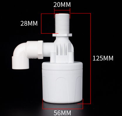 FlowAqua™ Valva Automata pentru Controlul Nivelului de Apa