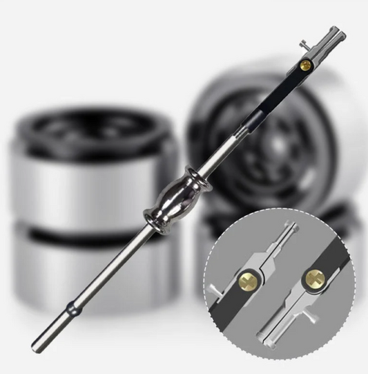 TorqueMaster™ – Cheie cu clichet pentru lucrari profesionale