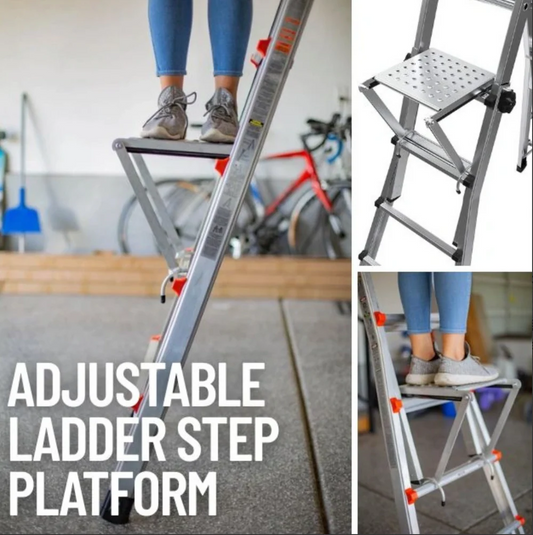 StepDock™ Platforma Profesionala pentru Scara
