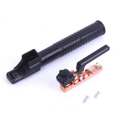 WeldGrip™ – Cleste Profesional pentru Electrozi de Sudura