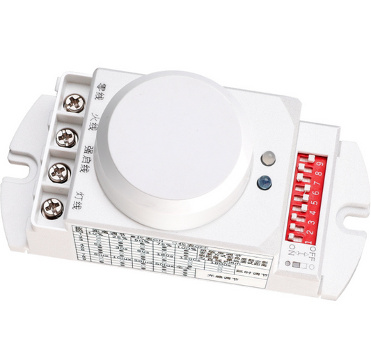 WaveGuard™ - Intrerupator Senzor Radar pentru Iluminat