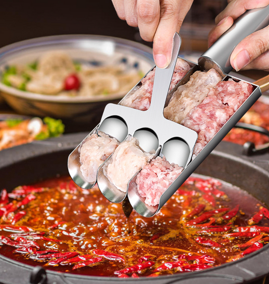 MeatRoll™ – Dispozitiv pentru Formarea Chiftelelor Perfecte