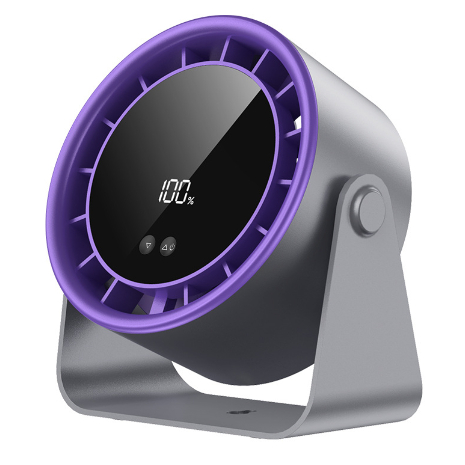 Vortiq™ – Ventilator Inteligent Ultra Silent cu Display Digital