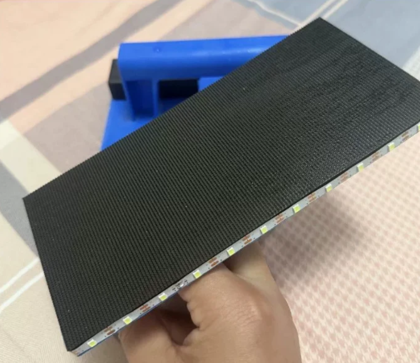 LumiSand™ - Suport Profesional pentru Slefuire cu Iluminare LED Integrata