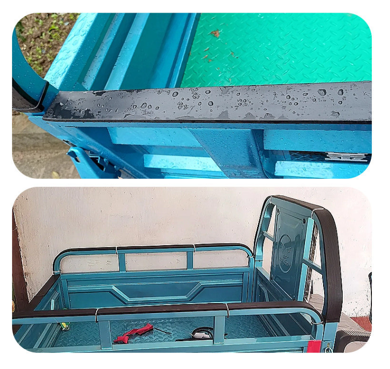 Rubex™ - Banda Profesionala Din Cauciuc Pentru Protectie (1 Metru)